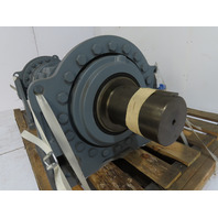 Sew PO32 KF107CM112H/BR/HR/TF/AS1H/KK 529.3:1 Ratio 8.5RPM 41Hp 400V Gear Motor