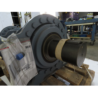 Sew PO32 KF107CM112H/BR/HR/TF/AS1H/KK 529.3:1 Ratio 8.5RPM 41Hp 400V Gear Motor