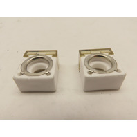 Lot of 2 Cooper Bussmann MRBF-300 300A 58VAC Fuse