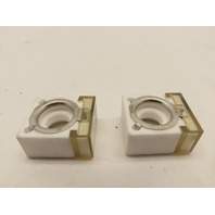 Lot of 2 Cooper Bussmann MRBF-300 300A 58VAC Fuse