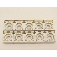 Lot of 10 Cooper Bussmann MRBF-300 300A 58VAC Fuse