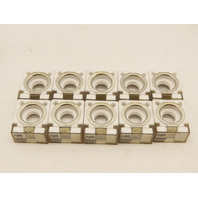 Lot of 10 Cooper Bussmann MRBF-300 300A 58VAC Fuse