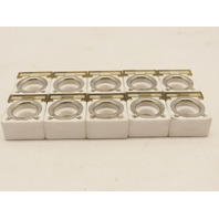 Lot of 10 Cooper Bussmann MRBF-300 300A 58VAC Fuse