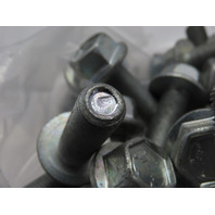 Holo-Krome HHFS 1/2" 20TPI 1-1/2in UNF Flange Flanged Bolts Grade 8 Zinc 100 PK