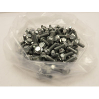 Holo-Krome HHFS 1/2" 20TPI 1-1/2in UNF Flange Flanged Bolts Grade 8 Zinc 100 PK