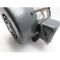 Dayton 2NKY7B 3 HP 208-230/460V 3540RPM 3PH 182T Frame TEFC Motor Inverter Duty