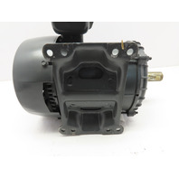 Dayton 2NKY7B 3 HP 208-230/460V 3540RPM 3PH 182T Frame TEFC Motor Inverter Duty