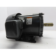 Dayton 2NKY7B 3 HP 208-230/460V 3540RPM 3PH 182T Frame TEFC Motor Inverter Duty