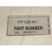 Anver FP128-K1 FP128K1 Round Vacuum Lift Pad with ANDURASOFT&reg; Foam Seals