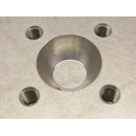 Anver FP128-K1 FP128K1 Round Vacuum Lift Pad with ANDURASOFT&reg; Foam Seals