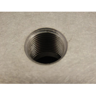 Anver FP128-K1 FP128K1 Round Vacuum Lift Pad with ANDURASOFT&reg; Foam Seals
