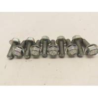 Holo-Krome HHFS 1/2" 20TPI 1-1/2in UNF Flange Flanged Bolts Grade 8 Zinc 10 PK