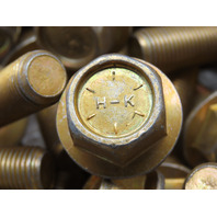 Holo-Krome HHFS 1/2" 20TPI 1-1/2in UNF Flange Flanged Bolts Grade 8 Zinc 100 PK