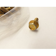Holo-Krome HHFS 1/2" 20TPI 1-1/2in UNF Flange Flanged Bolts Grade 8 Zinc 100 PK