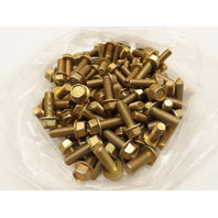 Holo-Krome HHFS 1/2" 20TPI 1-1/2in UNF Flange Flanged Bolts Grade 8 Zinc 100 PK