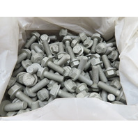 TVS 1/2"-20X1-1/2in UNF Flange Flanged Bolts Grade 8 Zinc Box of 220