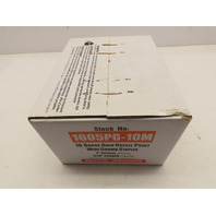 Spotnail 1605PG-10M Wide Crown Staples 16Ga Galv Chisel Point 1"Crown 5/8"Long