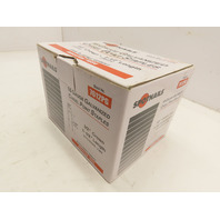 Spotnail 7612PG Staples 16Ga Galv Chisel Point 1/2"Crown 1-1/2"Long 5000 staples