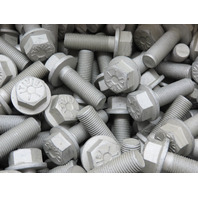 TVS 1/2"-20X1-1/2in UNF Flange Flanged Bolts Grade 8 Zinc Box of 210