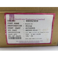 TVS 1/2"-20X1-1/2in UNF Flange Flanged Bolts Grade 8 Zinc Box of 210