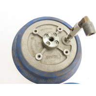 Anver PS96C-NBR300 Vacuum Lifting Suction Pad w/10"dia.SSR-96 Nitrile Cup