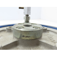 Anver PS96C-NBR300 Vacuum Lifting Suction Pad w/10"dia.SSR-96 Nitrile Cup
