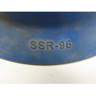 Anver PS96C-NBR300 Vacuum Lifting Suction Pad w/10"dia.SSR-96 Nitrile Cup