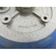 Anver PS96C-NBR300 Vacuum Lifting Suction Pad w/10"dia.SSR-96 Nitrile Cup