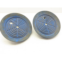 Anver PS96C-NBR300 Vacuum Lifting Suction Pad w/10"dia.SSR-96 Nitrile Cup