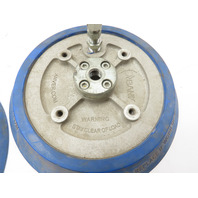 Anver PS96C-NBR300 Vacuum Lifting Suction Pad w/10"dia.SSR-96 Nitrile Cup