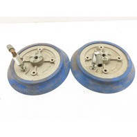 Anver PS96C-NBR300 Vacuum Lifting Suction Pad w/10"dia.SSR-96 Nitrile Cup