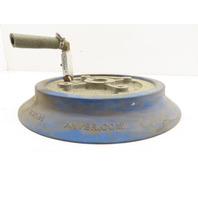 Anver PS96C-NBR300 Vacuum Lifting Suction Pad SSR-96 10"dia.Nitrile Cup