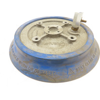 Anver PS96C-NBR300 Vacuum Lifting Suction Pad SSR-96 10"dia.Nitrile Cup