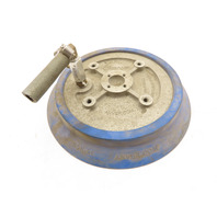Anver PS96C-NBR300 Vacuum Lifting Suction Pad SSR-96 10"dia.Nitrile Cup
