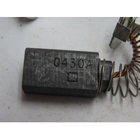 Reliance 0430A DC Motor Brushes Qty 2
