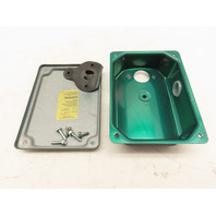 Reliance Reliance Electric Motor Terminal Conduit Box W/4-1/8" x 5-1/2" Cover