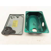 Reliance Reliance Electric Motor Terminal Conduit Box W/4-1/8" x 5-1/2" Cover