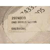 HOLZ-HER / WEINIG 2974339 297 4347/B 2974347/B Motor End Plate Cap Shield
