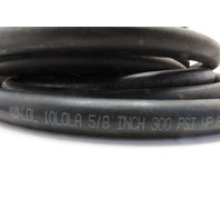 Gates 85965 Hydraulic Low Pressure Hose 5/8" ID X 50' Long 300 PSI Push Lock