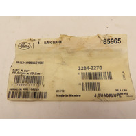 Gates 85965 Hydraulic Low Pressure Hose 5/8" ID X 50' Long 300 PSI Push Lock