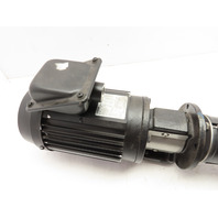 Ebara 32(25)VTP5/18 6.750 Multi Stage Immersion Coolant Pump FCKLW21 .75Kw