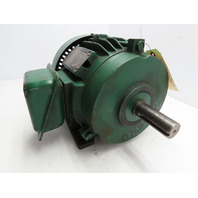 Toshiba B0032FLF2AMH 3Hp 3510RPM 3Ph 230/460V 60Hz 182T TEFC Induction Motor