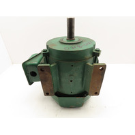 Toshiba B0032FLF2AMH 3Hp 3510RPM 3Ph 230/460V 60Hz 182T TEFC Induction Motor