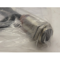 Eaton E57YED636W 30mm Tubular Inductive Prox Sensor NO & NC Contacts 10-55 VDC