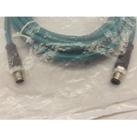 BradConnectivity 1201089121 Cable M12 4P XC TO DC M ST/M ST TPE 5M