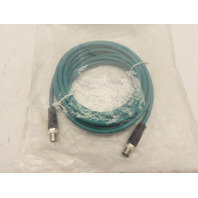 BradConnectivity 1201089121 Cable M12 4P XC TO DC M ST/M ST TPE 5M