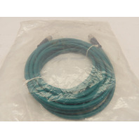 BradConnectivity 1201089121 Cable M12 4P XC TO DC M ST/M ST TPE 5M