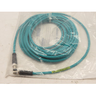 BradConnectivity 1201089124 E12A06004M080 Cable M12 4P XC TO DC M ST/M ST TPE 8M