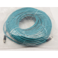 BradConnectivity 1201089141 E12A06004M650 Cable M12 4P XCtoDC M ST/M ST TPE 65M