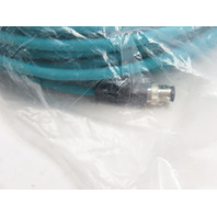 BradConnectivity 1201089141 E12A06004M650 Cable M12 4P XCtoDC M ST/M ST TPE 65M